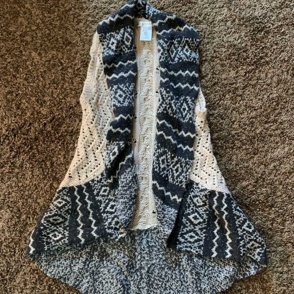 Max Studio Fancy Vest